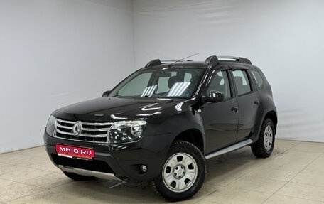 Renault Duster I рестайлинг, 2012 год, 750 000 рублей, 1 фотография