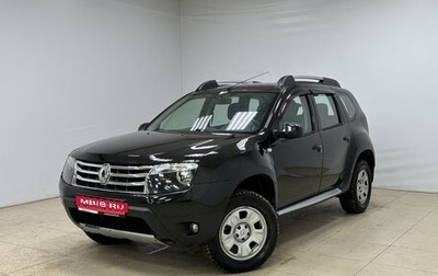 Renault Duster I рестайлинг, 2012 год, 750 000 рублей, 1 фотография