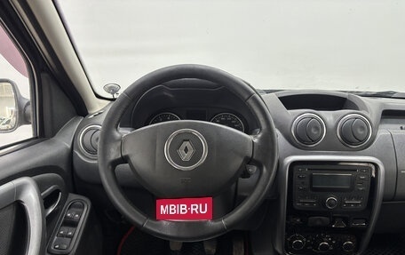 Renault Duster I рестайлинг, 2012 год, 750 000 рублей, 11 фотография