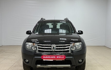 Renault Duster I рестайлинг, 2012 год, 750 000 рублей, 2 фотография
