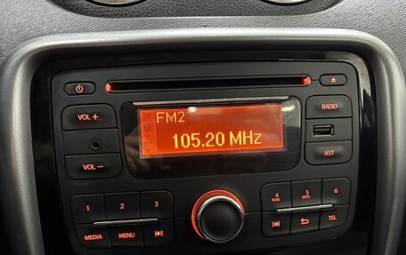 Renault Duster I рестайлинг, 2012 год, 750 000 рублей, 18 фотография