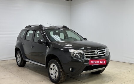 Renault Duster I рестайлинг, 2012 год, 750 000 рублей, 3 фотография