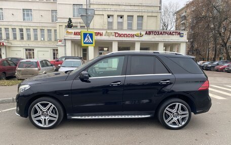 Mercedes-Benz GLE, 2018 год, 4 600 000 рублей, 5 фотография