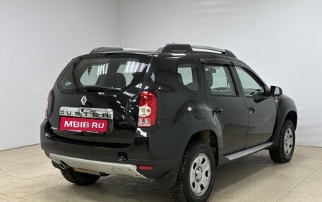 Renault Duster I рестайлинг, 2012 год, 750 000 рублей, 4 фотография
