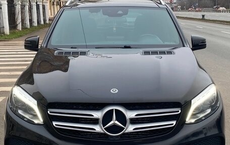 Mercedes-Benz GLE, 2018 год, 4 600 000 рублей, 1 фотография