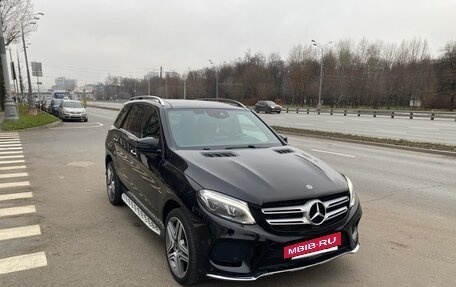Mercedes-Benz GLE, 2018 год, 4 600 000 рублей, 3 фотография