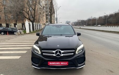 Mercedes-Benz GLE, 2018 год, 4 600 000 рублей, 2 фотография
