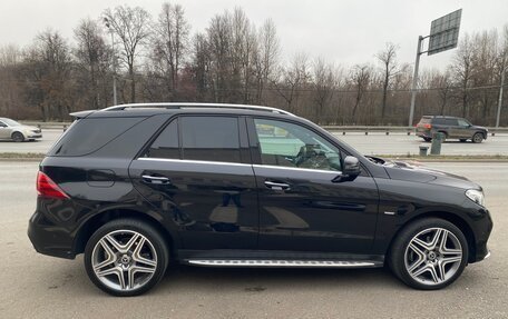Mercedes-Benz GLE, 2018 год, 4 600 000 рублей, 9 фотография