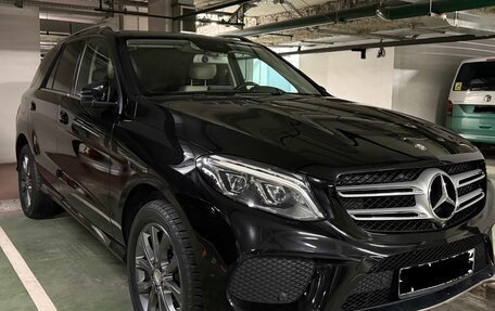 Mercedes-Benz GLE, 2016 год, 3 950 000 рублей, 1 фотография