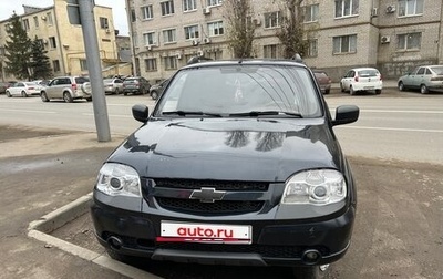 Chevrolet Niva I рестайлинг, 2011 год, 270 000 рублей, 1 фотография