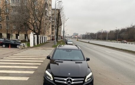 Mercedes-Benz GLE, 2018 год, 4 600 000 рублей, 10 фотография