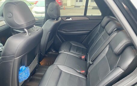 Mercedes-Benz GLE, 2018 год, 4 600 000 рублей, 15 фотография