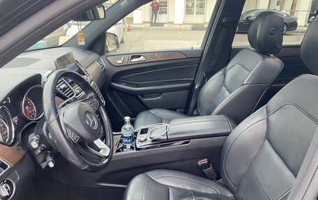 Mercedes-Benz GLE, 2018 год, 4 600 000 рублей, 13 фотография