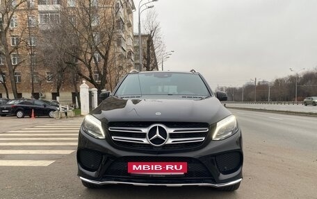 Mercedes-Benz GLE, 2018 год, 4 600 000 рублей, 11 фотография