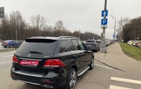 Mercedes-Benz GLE, 2018 год, 4 600 000 рублей, 8 фотография