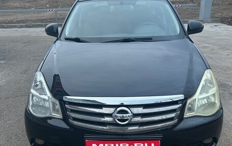 Nissan Almera, 2016 год, 720 000 рублей, 1 фотография