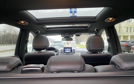 Mercedes-Benz GLE, 2018 год, 4 600 000 рублей, 16 фотография
