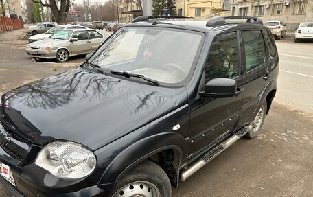 Chevrolet Niva I рестайлинг, 2011 год, 270 000 рублей, 2 фотография