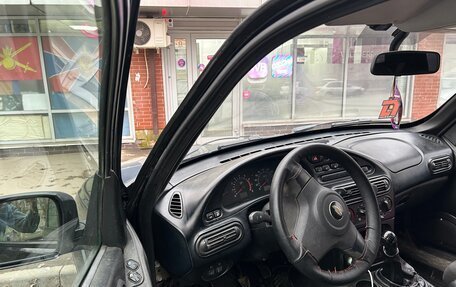 Chevrolet Niva I рестайлинг, 2011 год, 270 000 рублей, 6 фотография