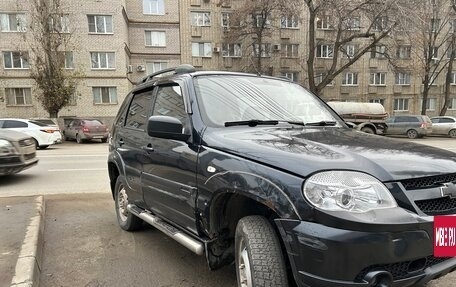 Chevrolet Niva I рестайлинг, 2011 год, 270 000 рублей, 4 фотография