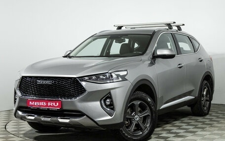 Haval F7 I, 2020 год, 1 899 700 рублей, 1 фотография