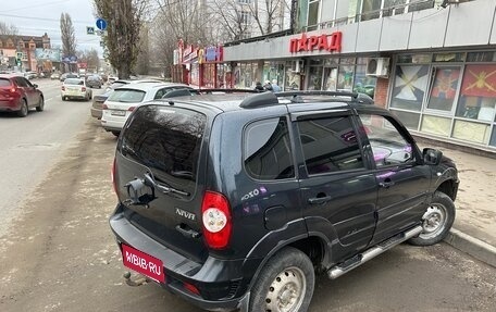 Chevrolet Niva I рестайлинг, 2011 год, 270 000 рублей, 5 фотография
