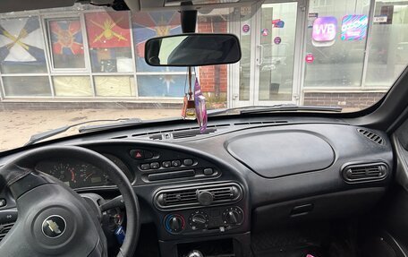 Chevrolet Niva I рестайлинг, 2011 год, 270 000 рублей, 7 фотография