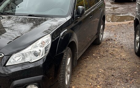 Subaru Outback IV рестайлинг, 2012 год, 1 699 999 рублей, 2 фотография