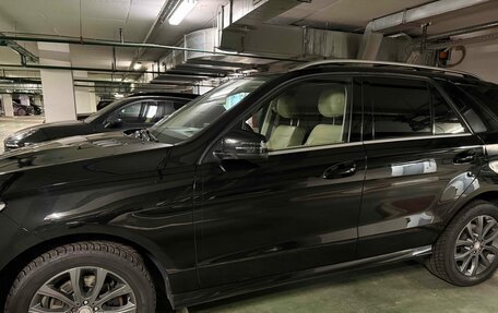 Mercedes-Benz GLE, 2016 год, 3 950 000 рублей, 2 фотография