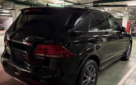 Mercedes-Benz GLE, 2016 год, 3 950 000 рублей, 3 фотография