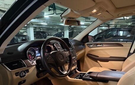 Mercedes-Benz GLE, 2016 год, 3 950 000 рублей, 4 фотография