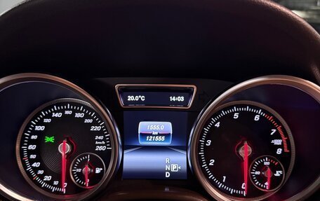 Mercedes-Benz GLE, 2016 год, 3 950 000 рублей, 5 фотография