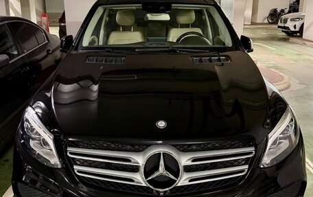 Mercedes-Benz GLE, 2016 год, 3 950 000 рублей, 7 фотография