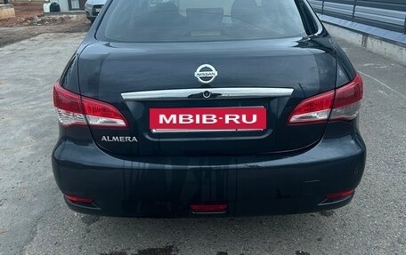 Nissan Almera, 2016 год, 720 000 рублей, 4 фотография