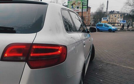 Audi A3, 2009 год, 730 000 рублей, 3 фотография