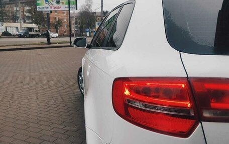 Audi A3, 2009 год, 730 000 рублей, 4 фотография