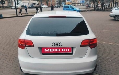 Audi A3, 2009 год, 730 000 рублей, 2 фотография