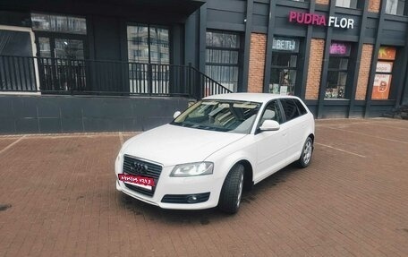 Audi A3, 2009 год, 730 000 рублей, 5 фотография