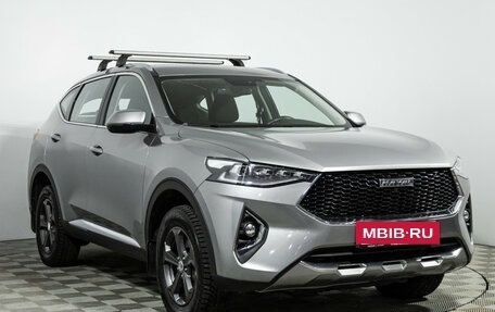 Haval F7 I, 2020 год, 1 899 700 рублей, 3 фотография