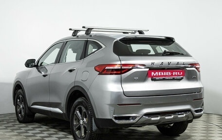 Haval F7 I, 2020 год, 1 899 700 рублей, 7 фотография