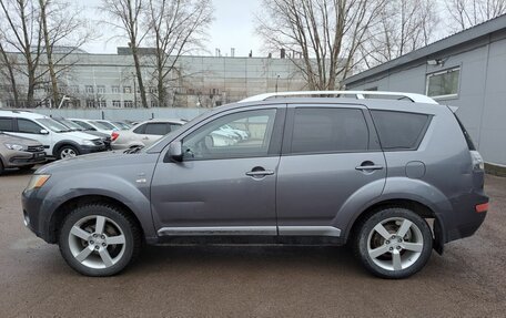 Mitsubishi Outlander III рестайлинг 3, 2008 год, 739 000 рублей, 10 фотография