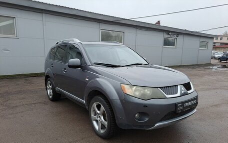 Mitsubishi Outlander III рестайлинг 3, 2008 год, 739 000 рублей, 3 фотография