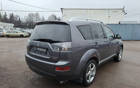 Mitsubishi Outlander III рестайлинг 3, 2008 год, 739 000 рублей, 6 фотография
