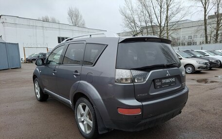 Mitsubishi Outlander III рестайлинг 3, 2008 год, 739 000 рублей, 8 фотография