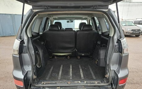 Mitsubishi Outlander III рестайлинг 3, 2008 год, 739 000 рублей, 12 фотография