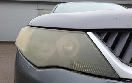 Mitsubishi Outlander III рестайлинг 3, 2008 год, 739 000 рублей, 21 фотография