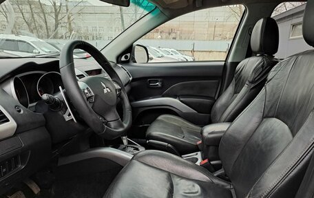 Mitsubishi Outlander III рестайлинг 3, 2008 год, 739 000 рублей, 20 фотография