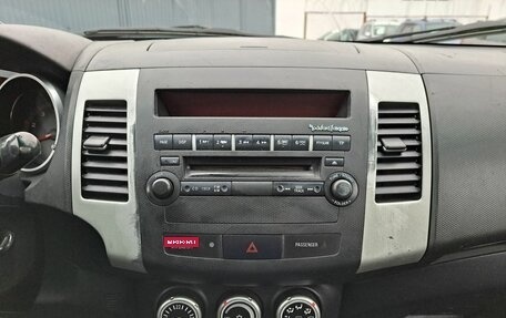 Mitsubishi Outlander III рестайлинг 3, 2008 год, 739 000 рублей, 18 фотография