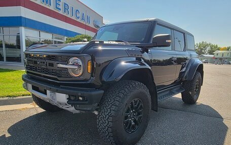 Ford Bronco, 2024 год, 14 005 387 рублей, 1 фотография
