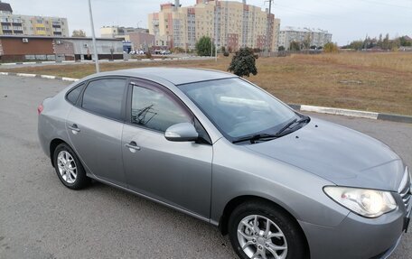 Hyundai Elantra IV, 2010 год, 670 000 рублей, 10 фотография